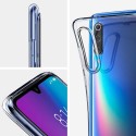 Spigen Liquid Crystal Fit тънък силиконов (TPU) калъф за Xiaomi Mi9, Crystal Clear