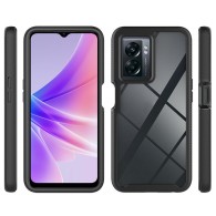 Калъф-Techsuit - Defense360 Pro + Screen Protector - Oppo A77 5G - Black