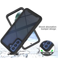 Калъф-Techsuit - Defense360 Pro + Screen Protector - Samsung Galaxy S23 - Black