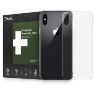 Стъклен протектор за гръб HOFI за iPhone X/Xs