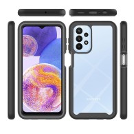 Калъф-Techsuit - Defense360 Pro + Screen Protector - Samsung Galaxy A23 4G / A23 5G - Black