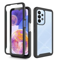 Калъф-Techsuit - Defense360 Pro + Screen Protector - Samsung Galaxy A23 4G / A23 5G - Black