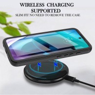 Калъф-Techsuit - Defense360 Pro + Screen Protector - Motorola Moto G71 5G - Black