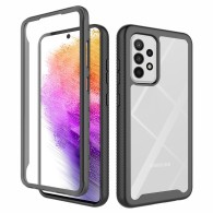 Калъф-Techsuit - Defense360 Pro + Screen Protector - Samsung Galaxy A73 5G - Black