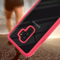 Калъф-Techsuit - Defense360 Pro + Screen Protector - Samsung Galaxy S9 - Black