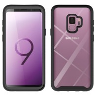Калъф-Techsuit - Defense360 Pro + Screen Protector - Samsung Galaxy S9 - Black