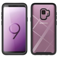 Калъф-Techsuit - Defense360 Pro + Screen Protector - Samsung Galaxy S9 - Black