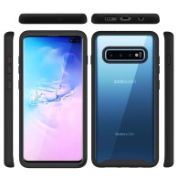 Калъф-Techsuit - Defense360 Pro + Screen Protector - Samsung Galaxy S10 Plus - Black