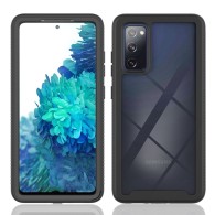 Калъф-Techsuit - Defense360 Pro + Screen Protector - Samsung Galaxy S20 4G / S20 5G - Black