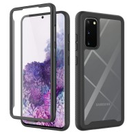 Калъф-Techsuit - Defense360 Pro + Screen Protector - Samsung Galaxy S20 4G / S20 5G - Black