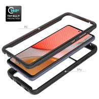 Калъф-Techsuit - Defense360 Pro + Screen Protector - Samsung Galaxy S20 Plus 4G / S20 Plus 5G - Black