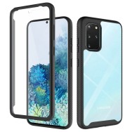 Калъф-Techsuit - Defense360 Pro + Screen Protector - Samsung Galaxy S20 Plus 4G / S20 Plus 5G - Black