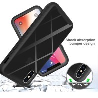 Калъф-Techsuit - Defense360 Pro + Screen Protector - iPhone X / XS - Black