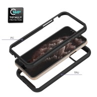 Калъф-Techsuit - Defense360 Pro + Screen Protector - iPhone 12 Pro Max - Black