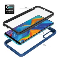 Калъф-Techsuit - Defense360 Pro + Screen Protector - Huawei P30 lite / P30 lite New Edition - Black