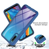 Калъф-Techsuit - Defense360 Pro + Screen Protector - Huawei P30 lite / P30 lite New Edition - Black