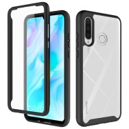 Калъф-Techsuit - Defense360 Pro + Screen Protector - Huawei P30 lite / P30 lite New Edition - Black