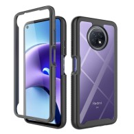 Калъф-Techsuit - Defense360 Pro + Screen Protector - Xiaomi Redmi Note 9T 5G - Black