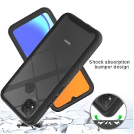 Калъф-Techsuit - Defense360 Pro + Screen Protector - Xiaomi Redmi 9C / Redmi 9C NFC - Black