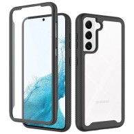 Калъф-Techsuit - Defense360 Pro + Screen Protector - Samsung Galaxy S22 - Black