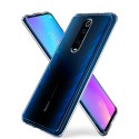 Spigen Ultra Hybrid хибриден кейс с най-висока степен на защита за Xiaomi Mi 9T / Mi 9T Pro, Crystal Clear