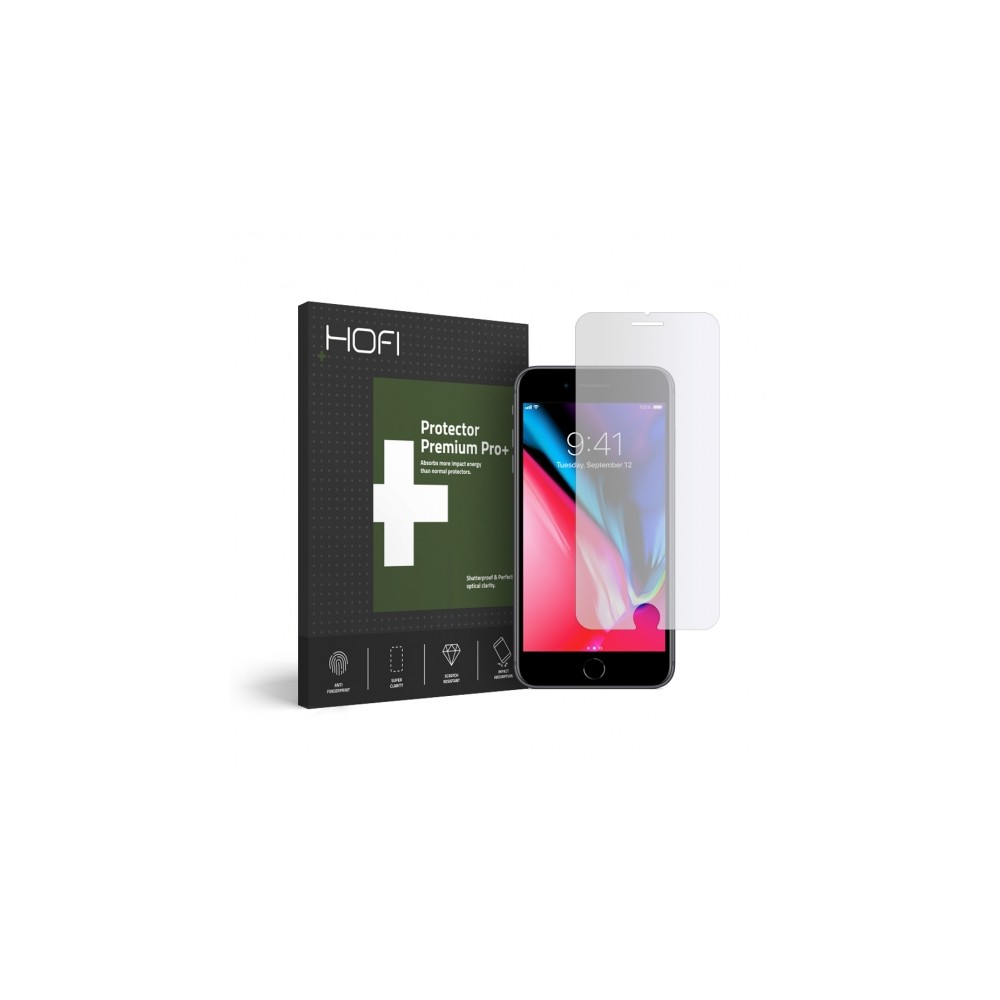 Стъклен протектор HOFI за iPhone 7/8