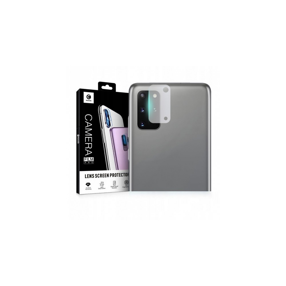 Стъклен протектор за камера Mocolo за Samsung Galaxy S20 Plus
