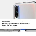 Spigen Liquid Crystal тънък силиконов (TPU) калъф за Xiaomi Mi A3, Crystal Clear