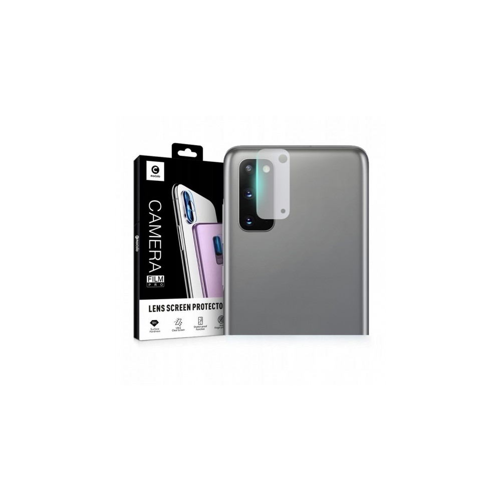 Стъклен протектор за камера Mocolo за Samsung Galaxy S20