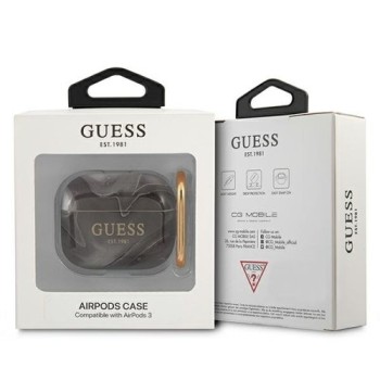 Калъф Guess GUA3UNMK за AirPods 3