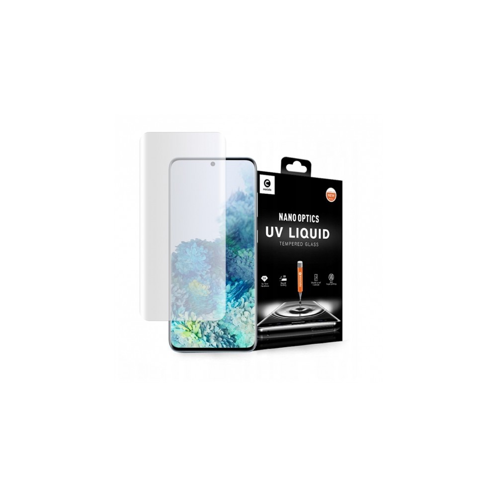 Стъклен протектор MOCOLO TG UV за Samsung Galaxy S20