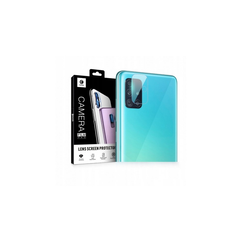 Стъклен протектор за камера Mocolo за Samsung Galaxy A51