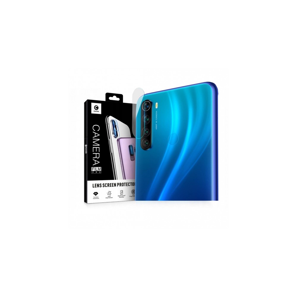 Стъклен протектор за камера Mocolo за Xiaomi Redmi Note 8T