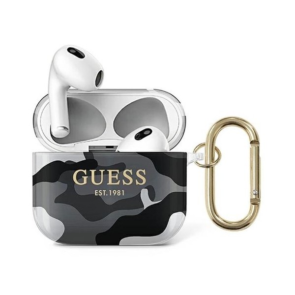 Калъф Guess GUA3UCAMG за AirPods 3