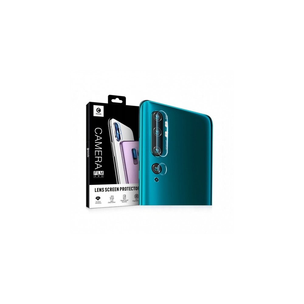 Стъклен протектор за камера Mocolo за Xiaomi Mi Note 10/10 Pro