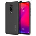 Spigen Silicone Fit Xiaomi Mi 9T / Mi 9T Pro, Charcoal