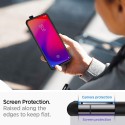 Spigen Silicone Fit Xiaomi Mi 9T / Mi 9T Pro, Charcoal