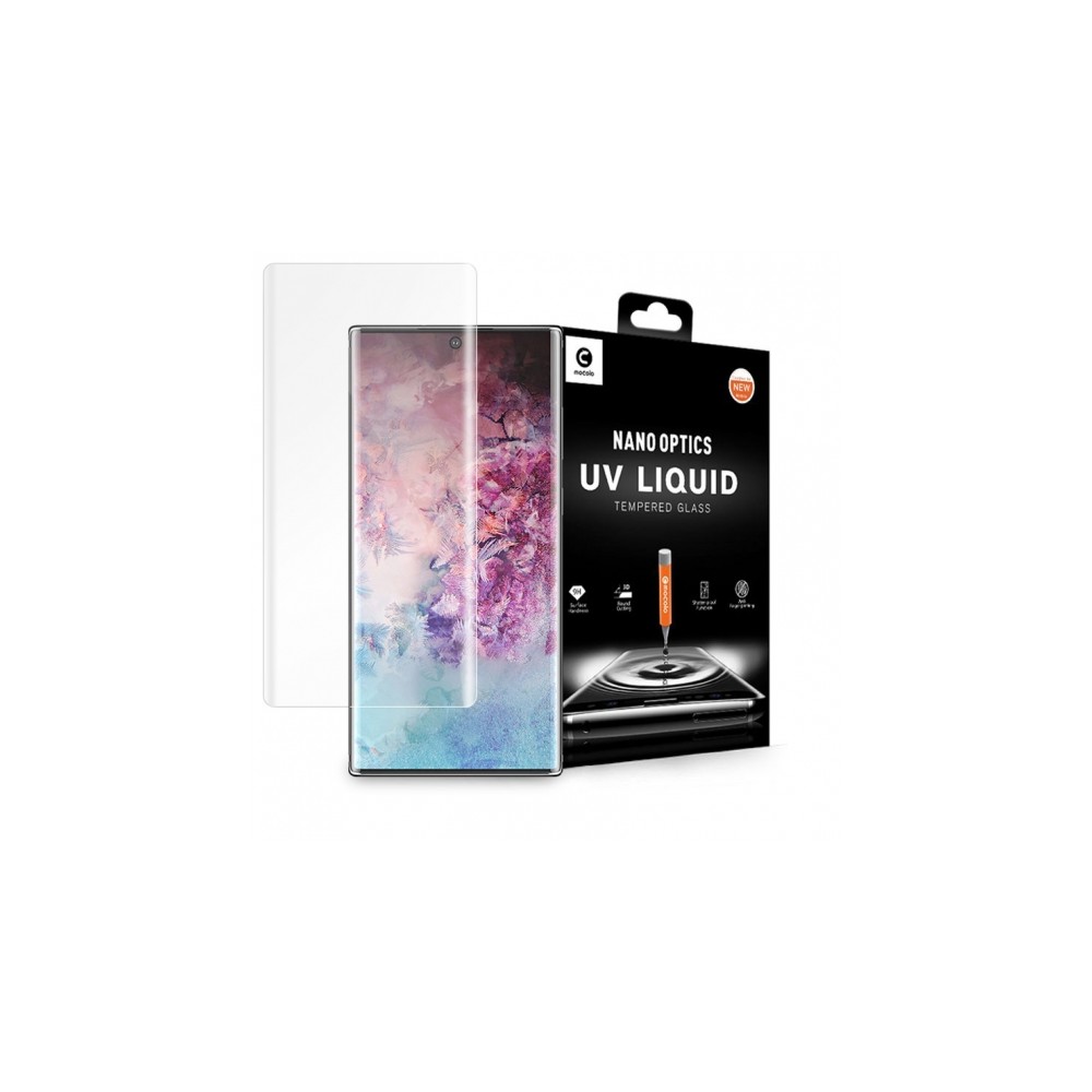 Стъклен протектор MOCOLO TG UV за Samsung Galaxy Note 10