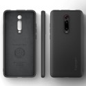 Spigen Silicone Fit Xiaomi Mi 9T / Mi 9T Pro, Charcoal