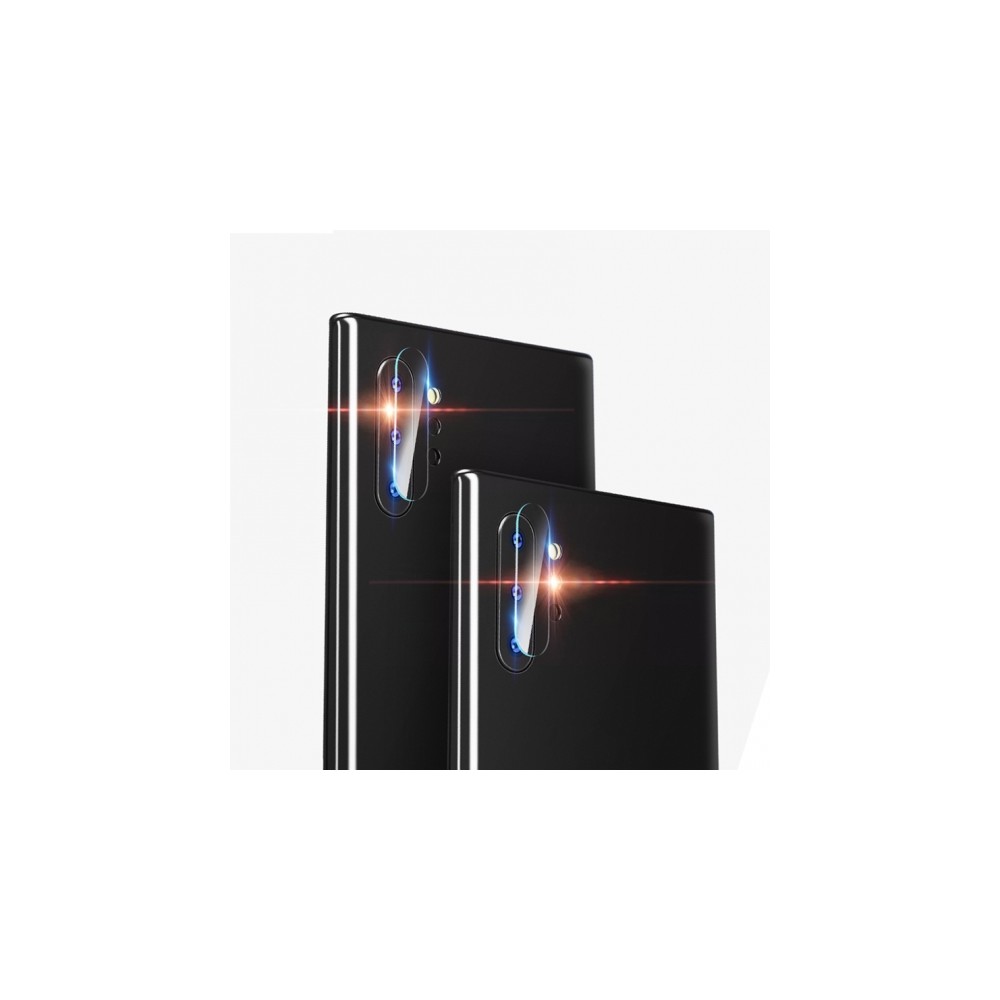 Стъклен протектор за камера Mocolo за Samsung Galaxy A40