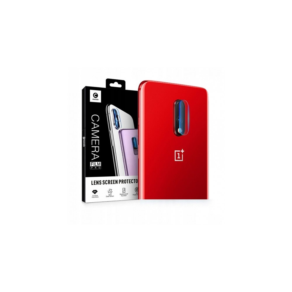 Стъклен протектор за камера Mocolo за OnePlus 7