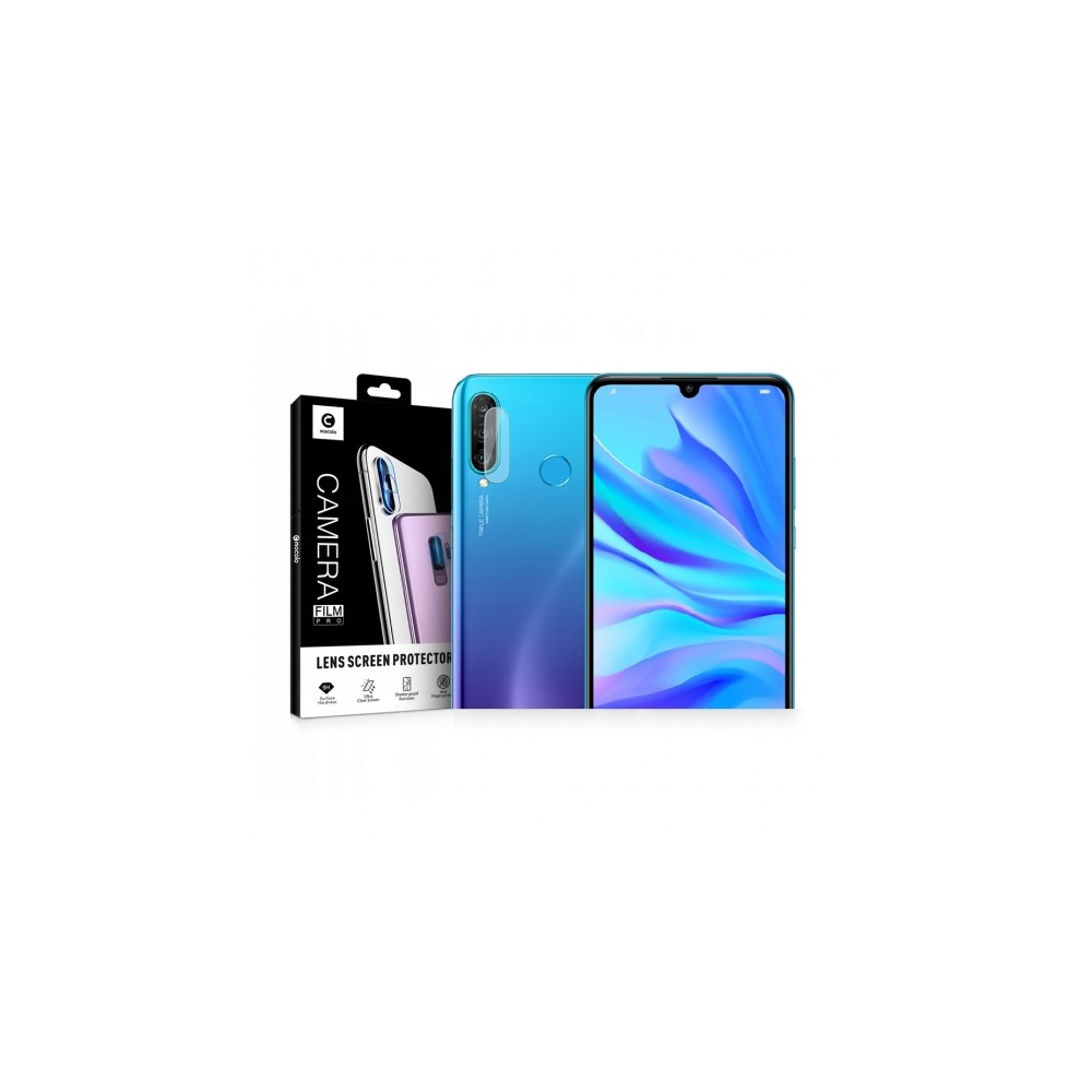 Стъклен протектор за камера Mocolo за Huawei P30 Lite