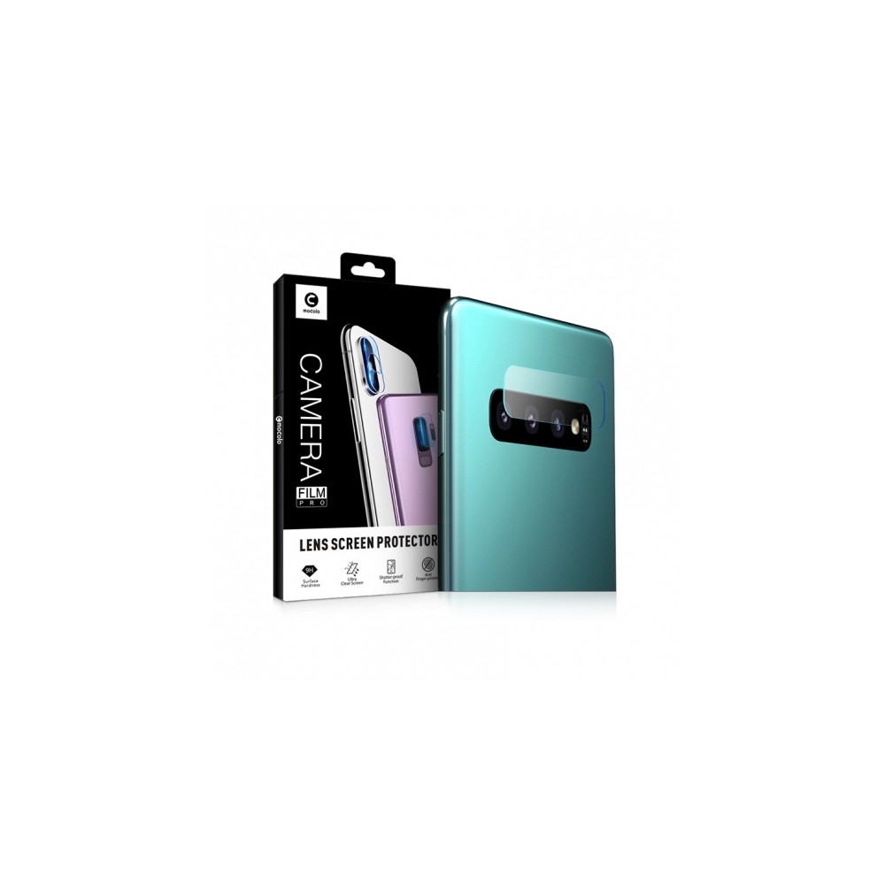 Стъклен протектор за камера Mocolo за Samsung Galaxy S10