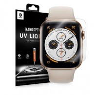 Стъклен протектор MOCOLO TG UV за Apple Watch 4/5 (44mm)