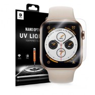 Стъклен протектор MOCOLO TG UV за Apple Watch 4/5 (44mm)