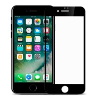 Стъклен протектор MOCOLO TG+3D за iPhone 7/8, Черен