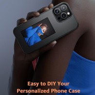 Калъф-Techsuit - SmartScreen NFC - iPhone 13 Pro - Black