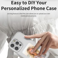 Калъф-Techsuit - SmartScreen NFC - iPhone 13 / 14 - Black