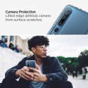 Spigen Liquid Crystal тънък силиконов (TPU) калъф за Xiaomi Mi 10 / Mi 10 Pro, Crystal Clear