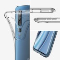 Spigen Liquid Crystal тънък силиконов (TPU) калъф за Xiaomi Mi 10 / Mi 10 Pro, Crystal Clear